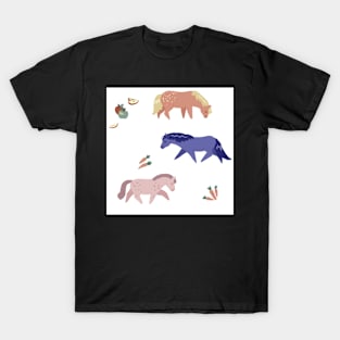 All the Pretty Ponies T-Shirt
